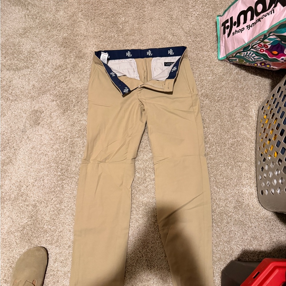 Men's Ralph Lauren dress Pants